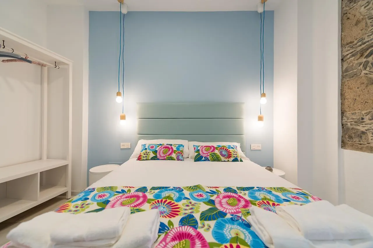 Cathedral Suites 라스팔마스 아파트