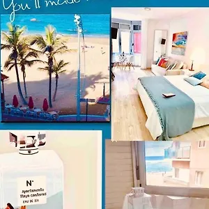 Apartment Cosy Loft In Front Of Blue Ocean, Las Palmas / Gran Canaria