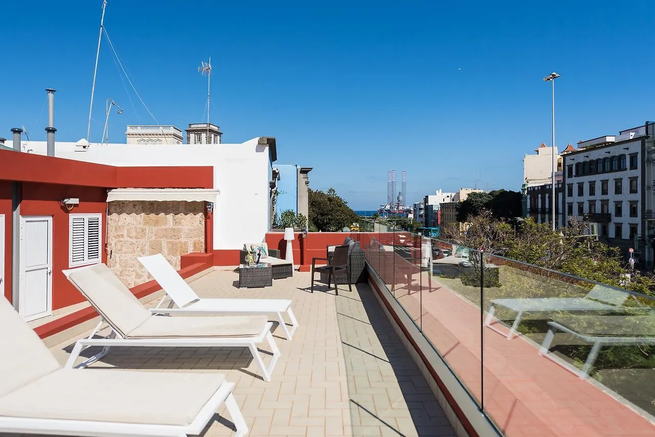 Apartment Cathedral Suites Las Palmas de Gran Canaria