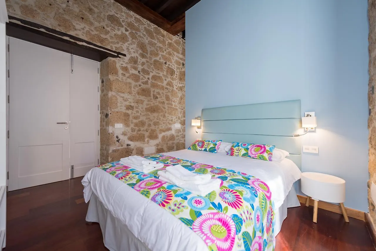 Cathedral Suites Las Palmas de Gran Canaria 0*,