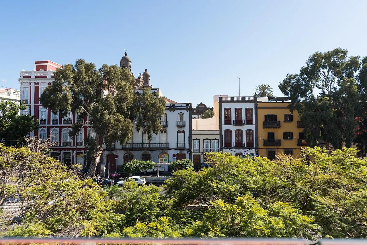 Cathedral Suites Las Palmas de Gran Canaria Apartment
