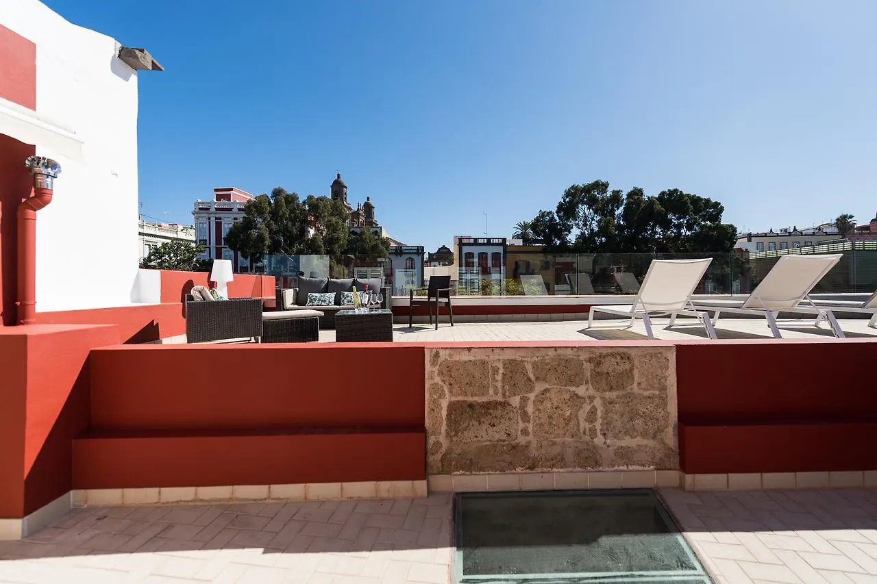 Apartment Cathedral Suites Las Palmas de Gran Canaria