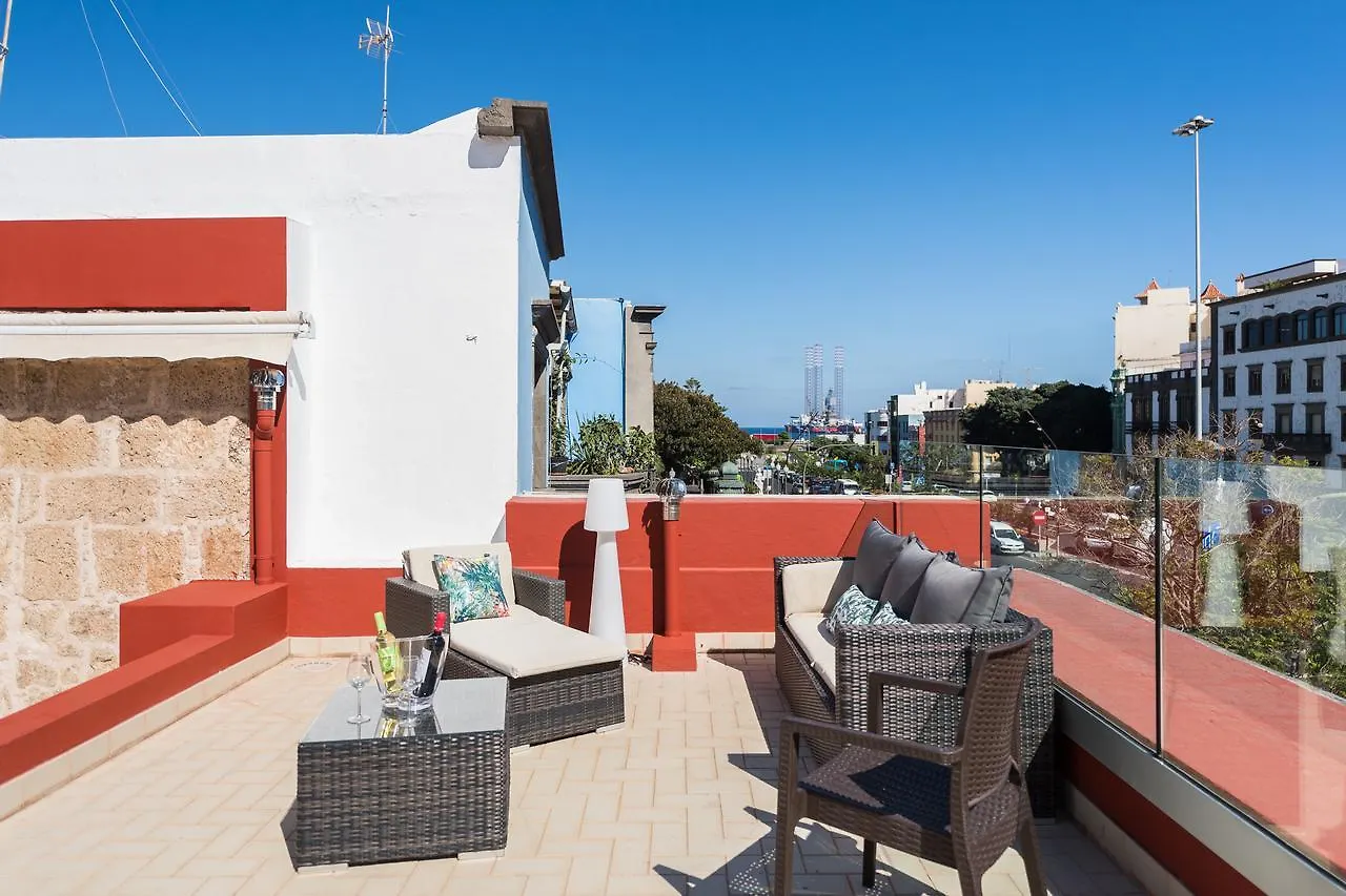 Apartment Cathedral Suites Las Palmas de Gran Canaria Spain