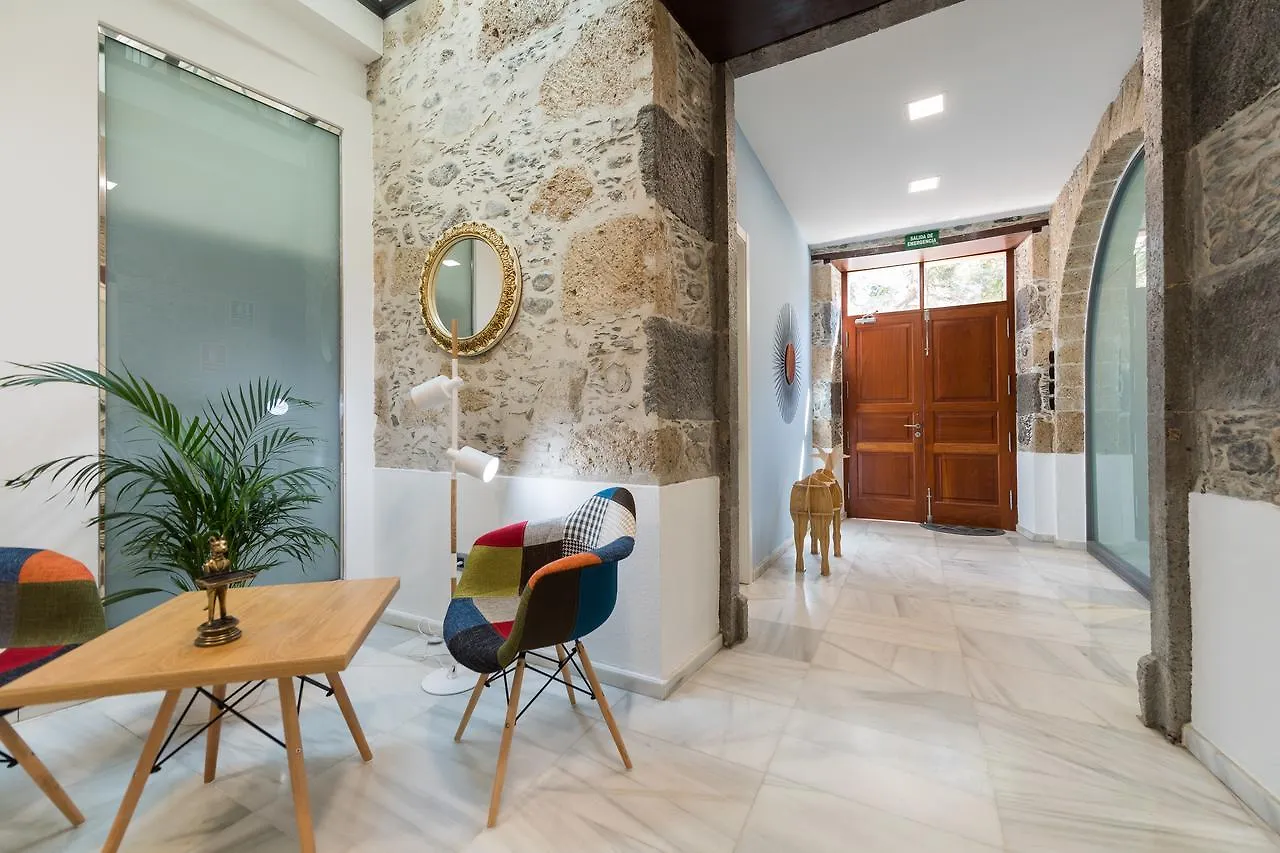 Apartment Cathedral Suites Las Palmas de Gran Canaria
